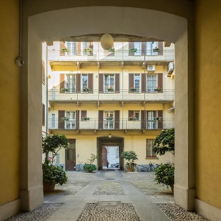 Porta Venezia Cozy Studio R&R Apartment Milan Bagian luar foto