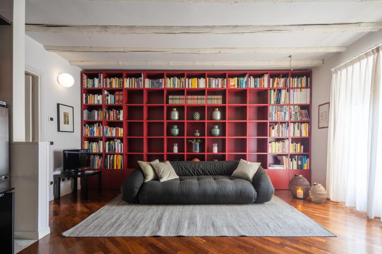 Porta Venezia Cozy Studio R&R Apartment Milan Bagian luar foto