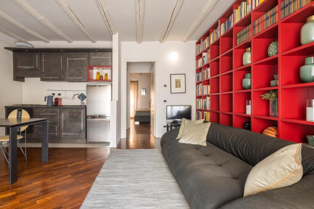 Porta Venezia Cozy Studio R&R Apartment Milan Bagian luar foto