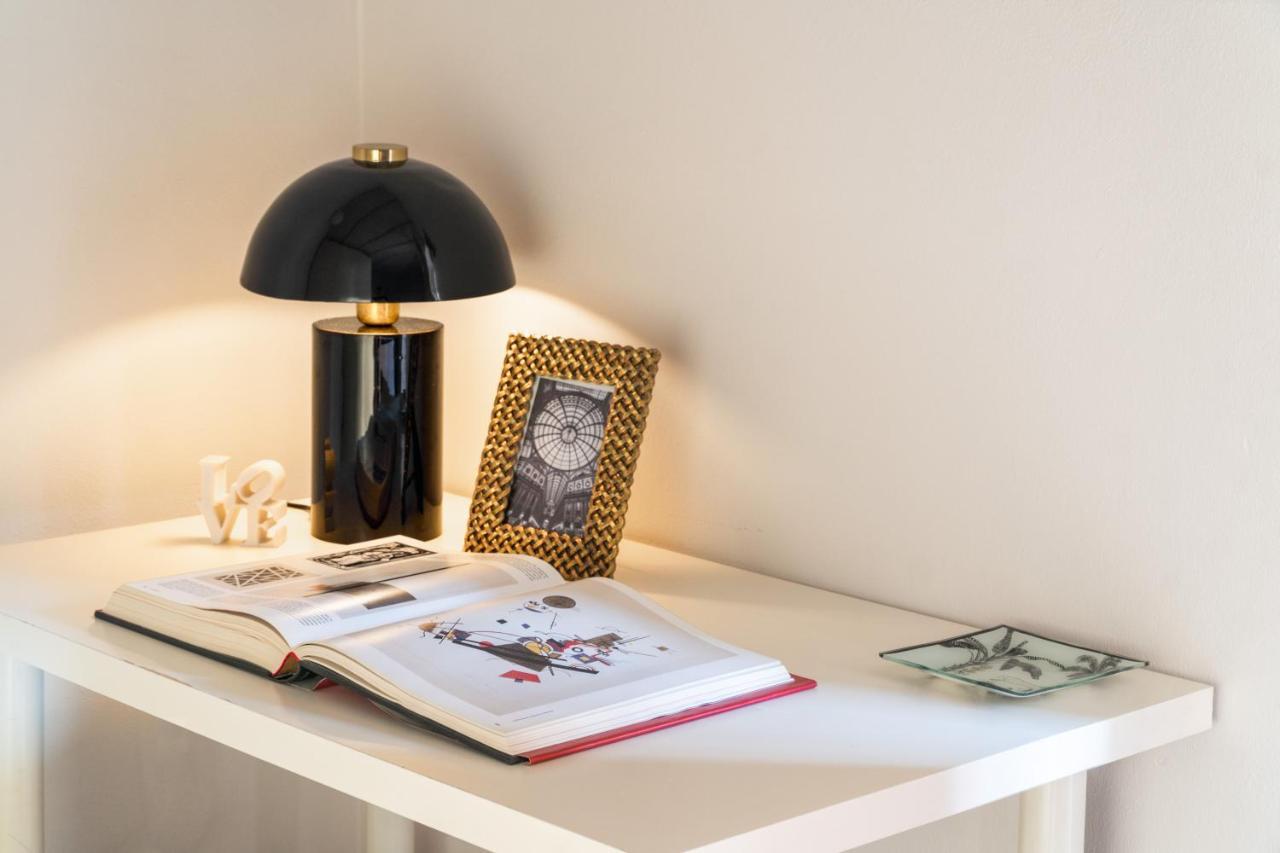 Porta Venezia Cozy Studio R&R Apartment Milan Bagian luar foto