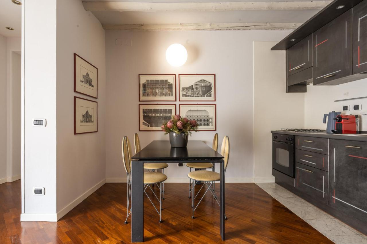 Porta Venezia Cozy Studio R&R Apartment Milan Bagian luar foto