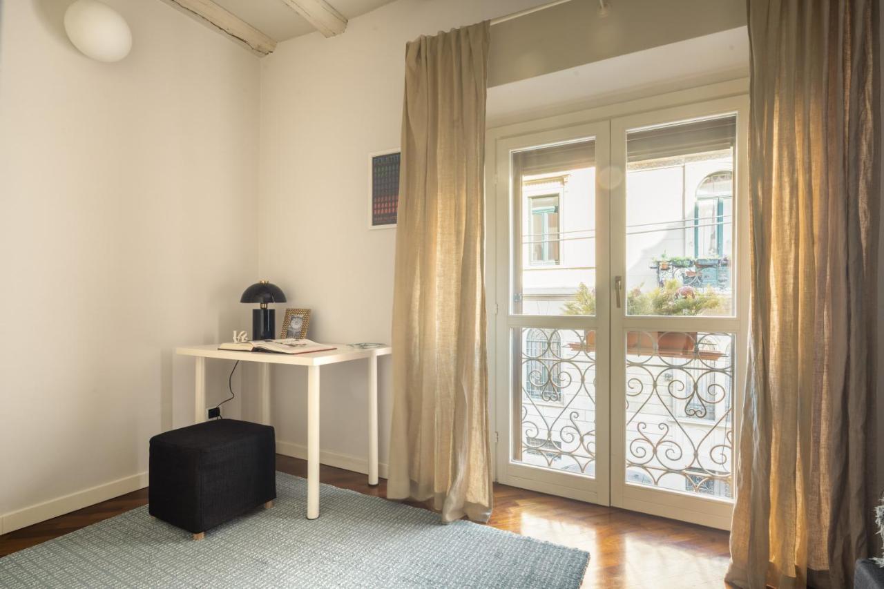 Porta Venezia Cozy Studio R&R Apartment Milan Bagian luar foto