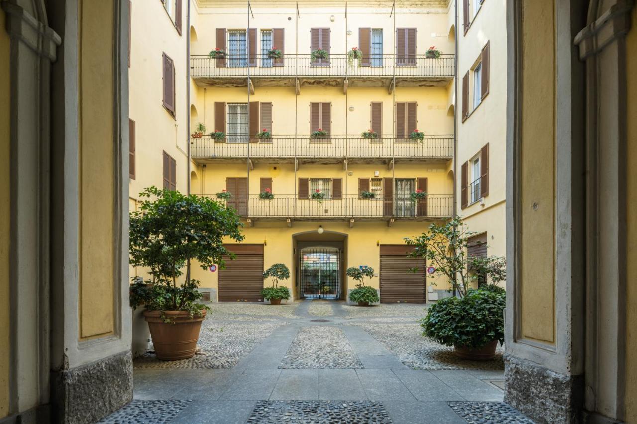 Porta Venezia Cozy Studio R&R Apartment Milan Bagian luar foto