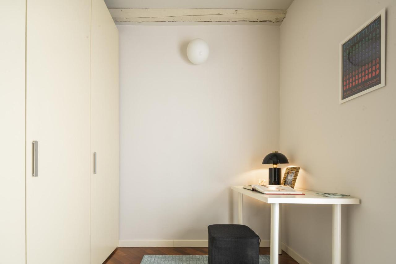 Porta Venezia Cozy Studio R&R Apartment Milan Bagian luar foto